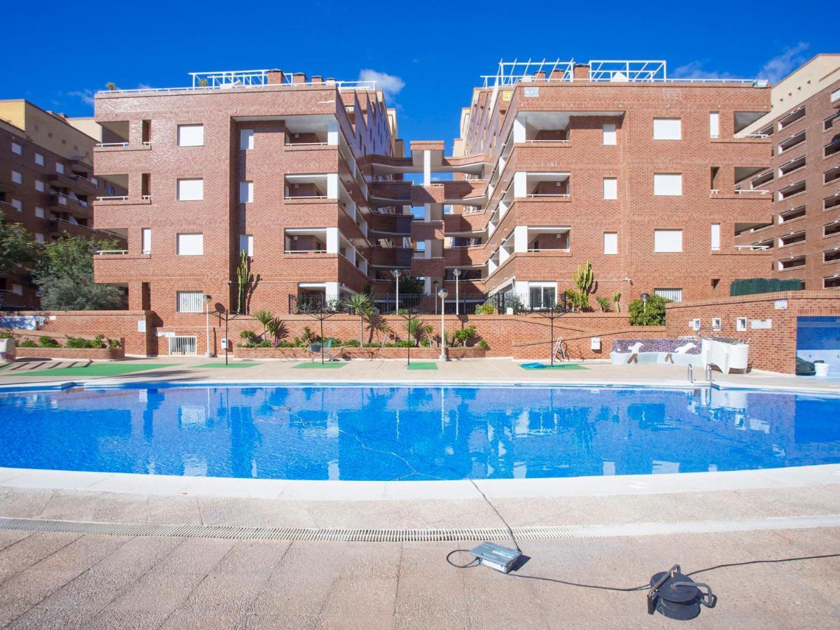Apartment Playa Coral I By Interhome Oropesa del Mar Exterior foto