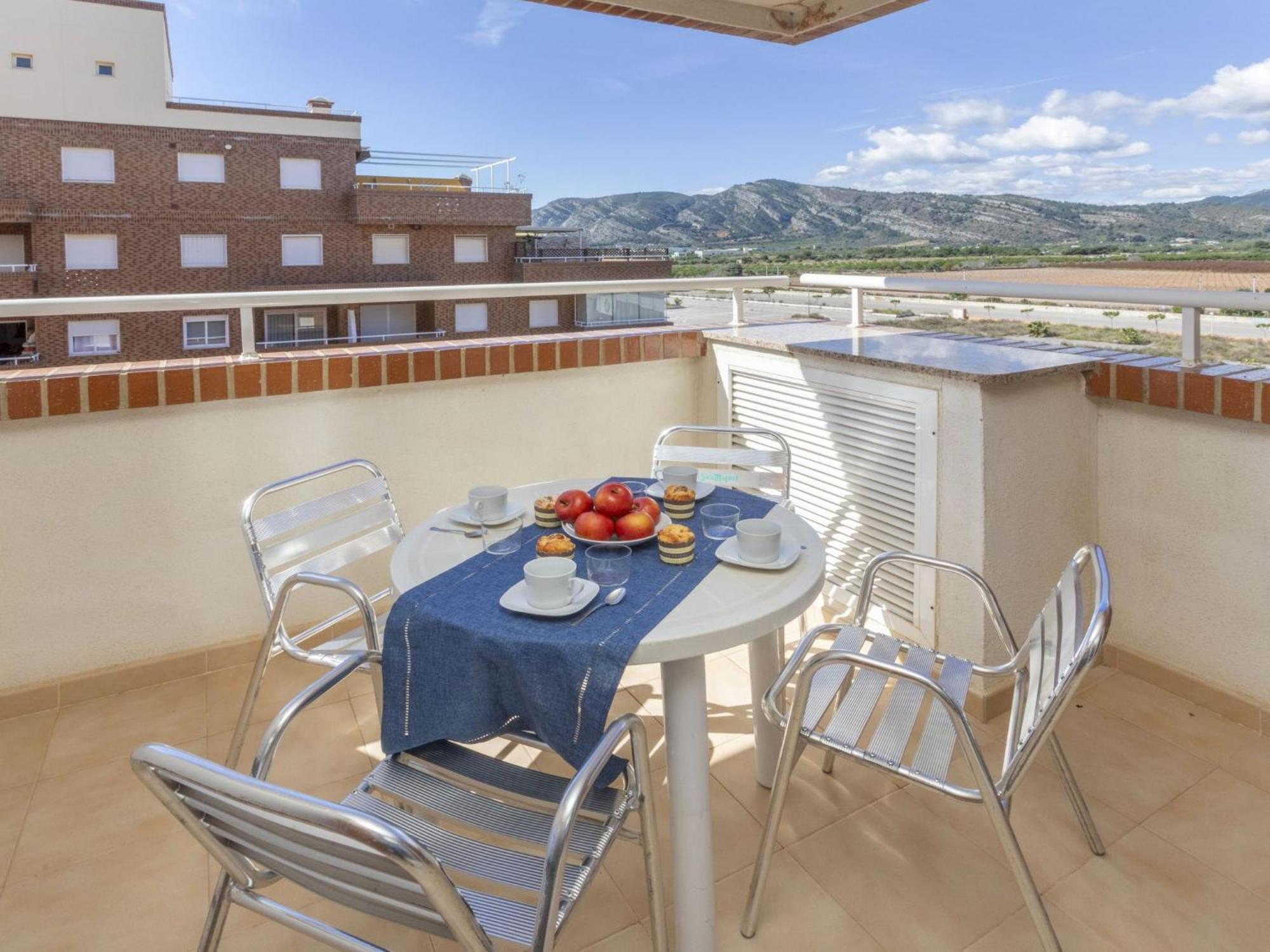 Apartment Playa Coral I By Interhome Oropesa del Mar Exterior foto